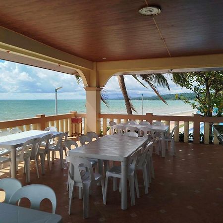 Happy Ripples Beach Resort Mabilao Exteriör bild
