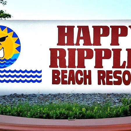 Happy Ripples Beach Resort Mabilao Exteriör bild