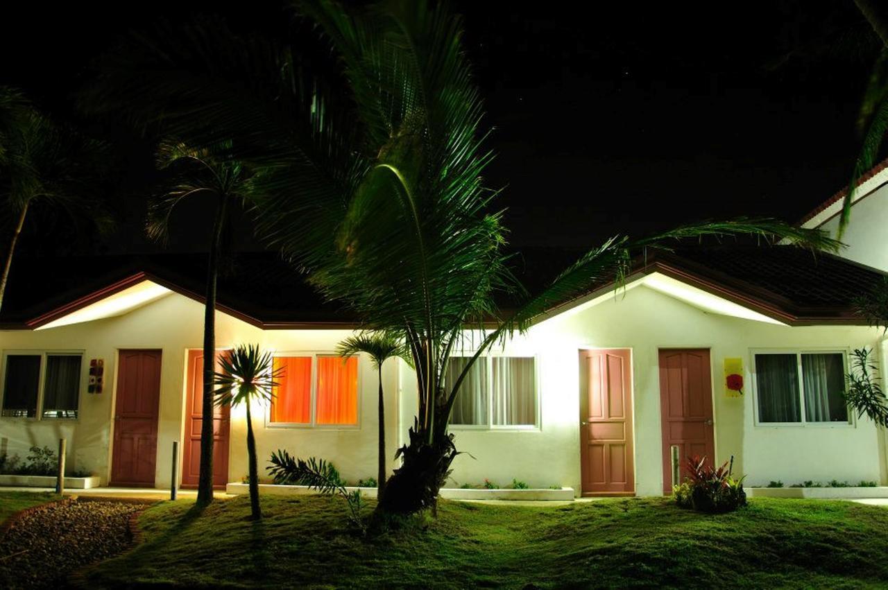 Happy Ripples Beach Resort Mabilao Exteriör bild