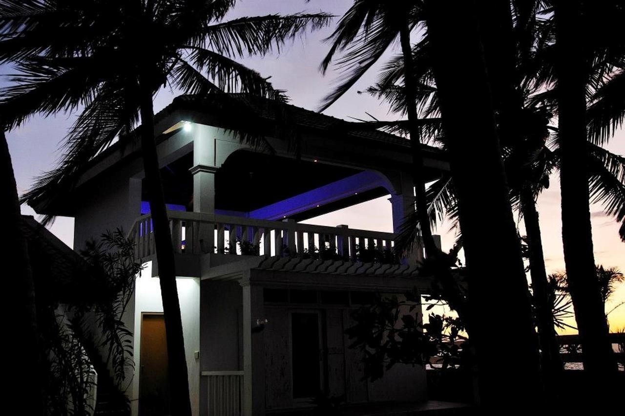 Happy Ripples Beach Resort Mabilao Exteriör bild