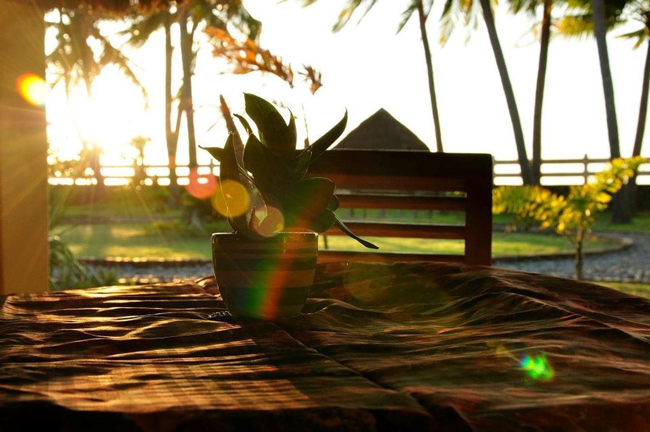 Happy Ripples Beach Resort Mabilao Exteriör bild