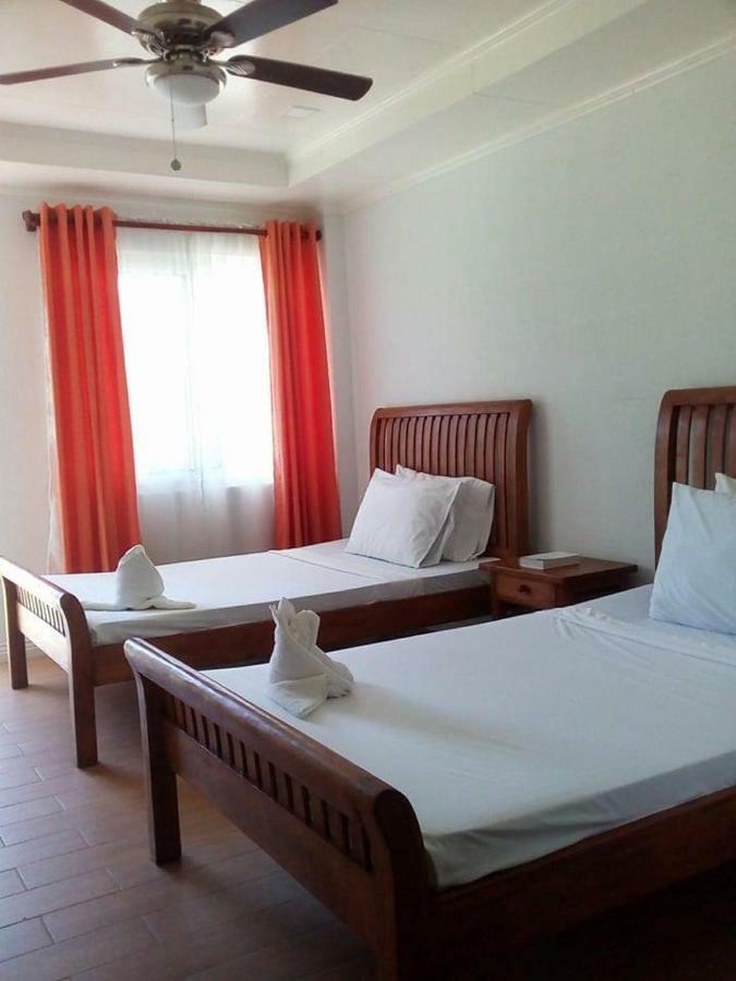 Happy Ripples Beach Resort Mabilao Exteriör bild