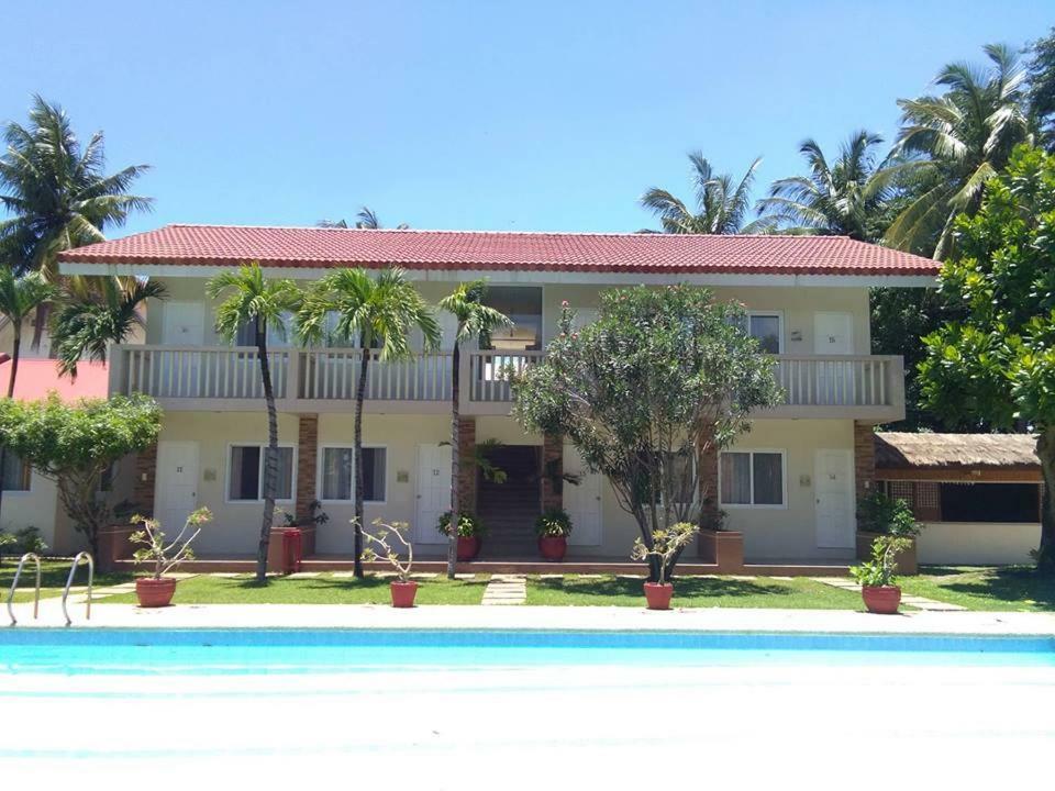 Happy Ripples Beach Resort Mabilao Exteriör bild