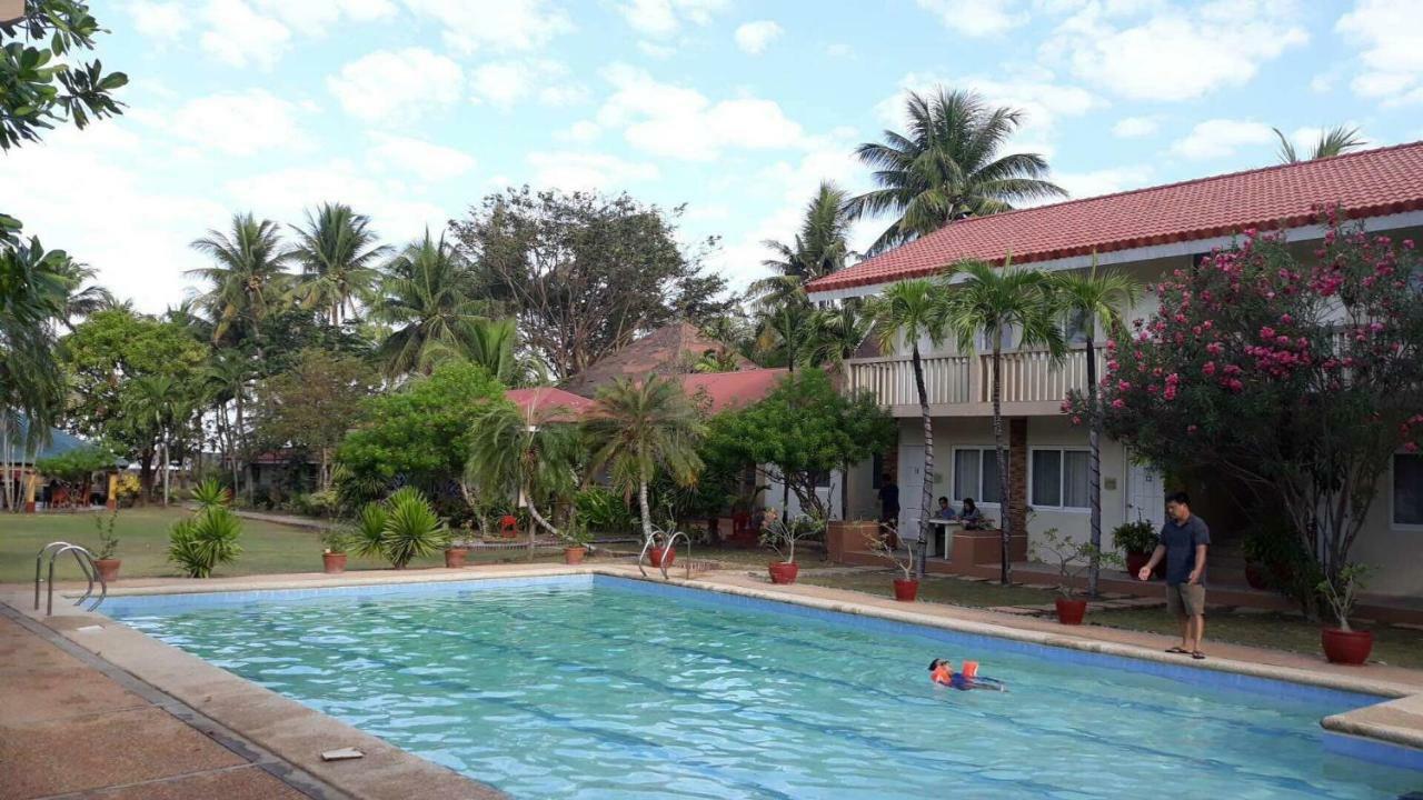 Happy Ripples Beach Resort Mabilao Exteriör bild